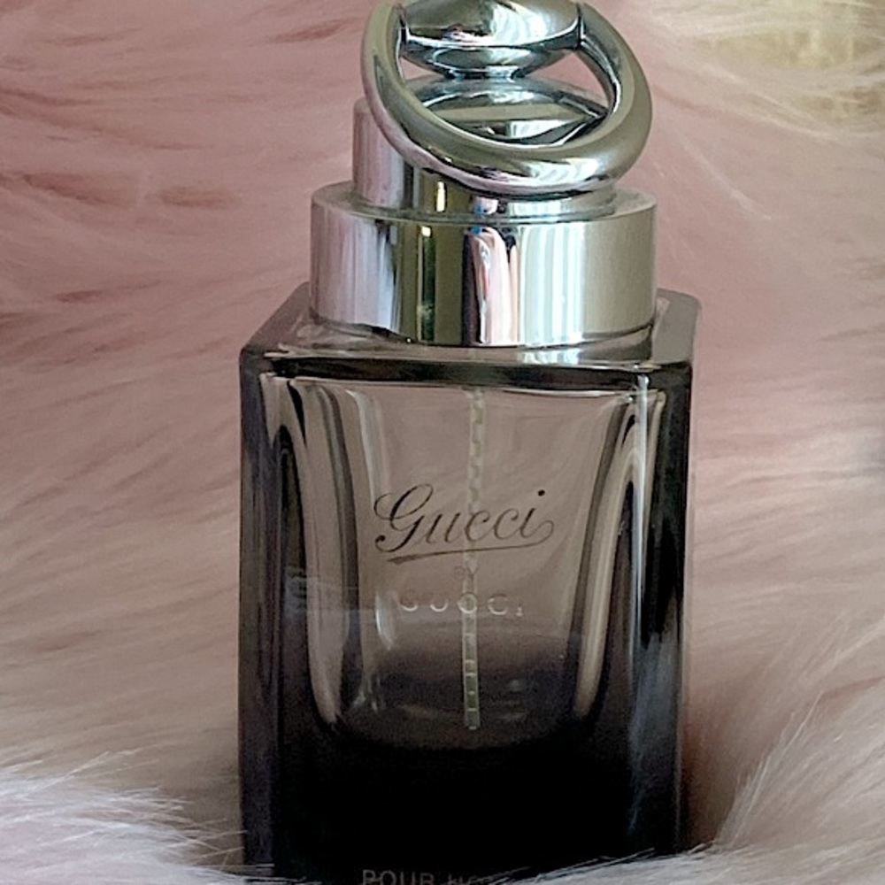 Glamorous Gucci by Gucci Bottle!